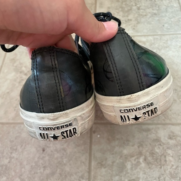 Converse x Futura All Star Sneakers - Picture 3 of 6